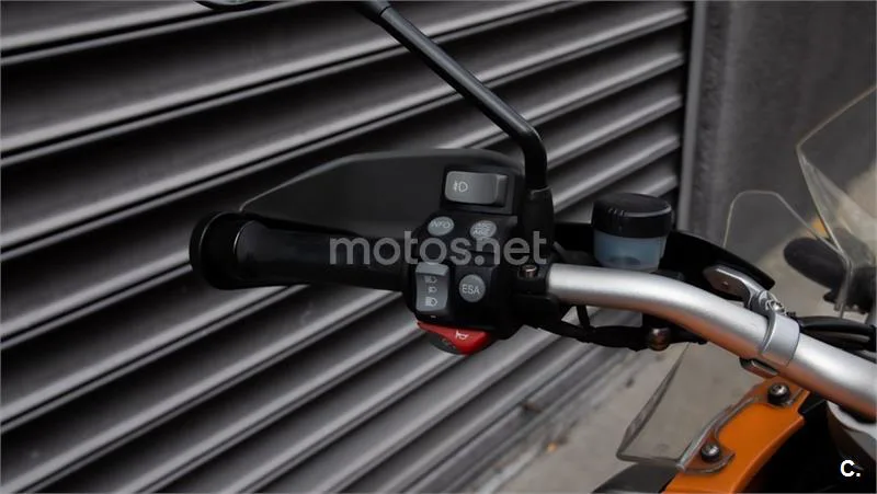 BMW R 1200 GS – Vista 6