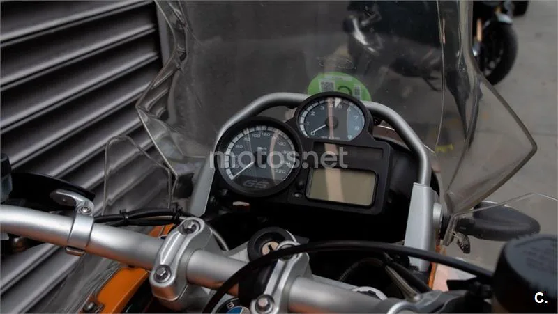 BMW R 1200 GS – Vista 7