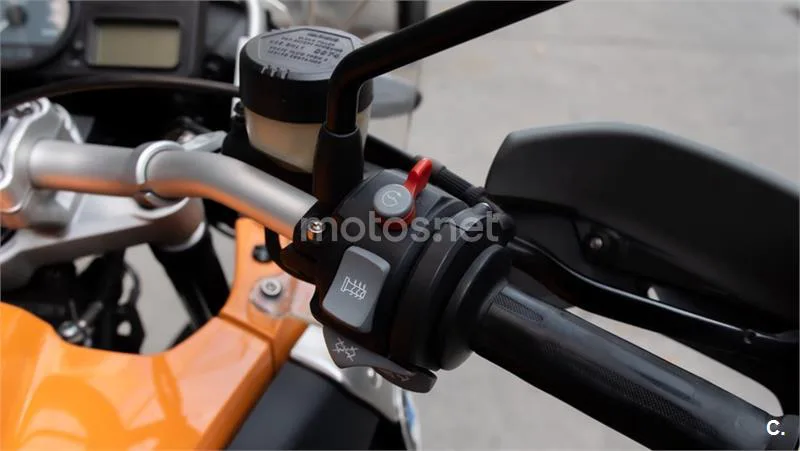 BMW R 1200 GS – Vista 8