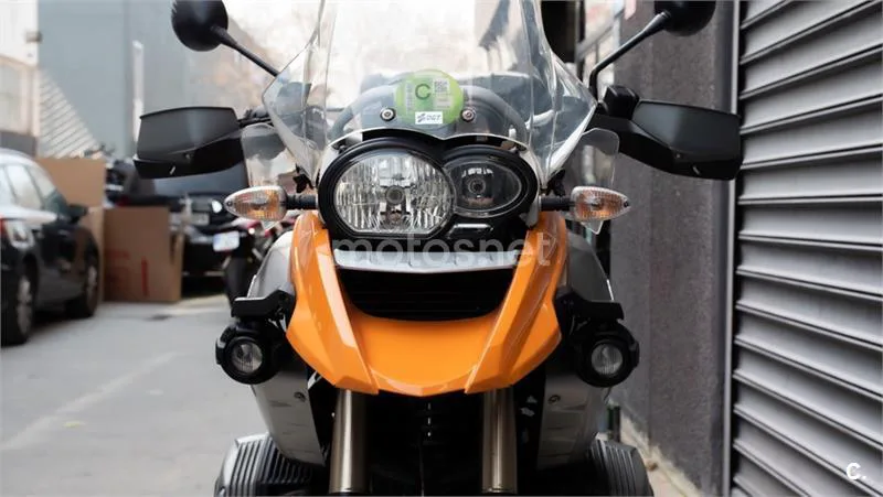 BMW R 1200 GS – Vista 9