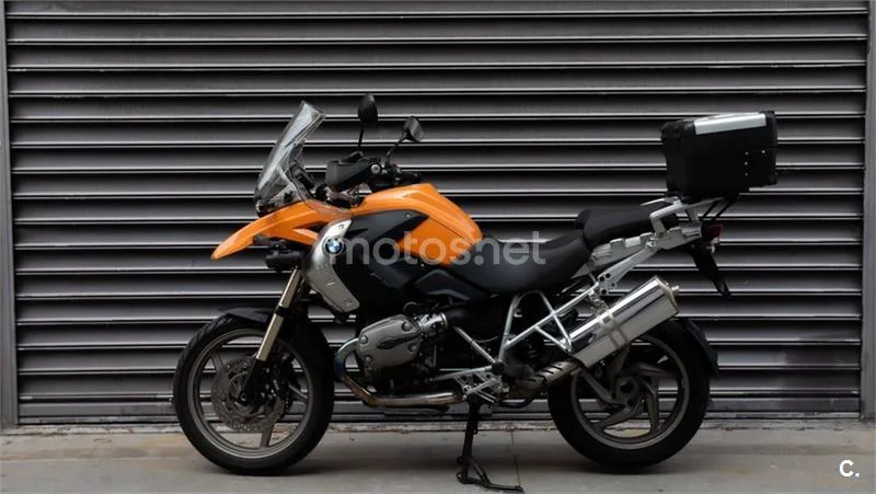 BMW R 1200 GS – Vista 10