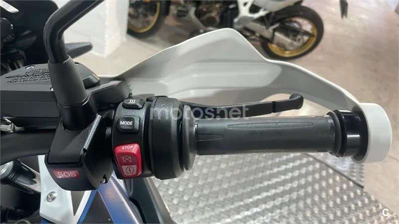 BMW R 1250 GS – Vista 11