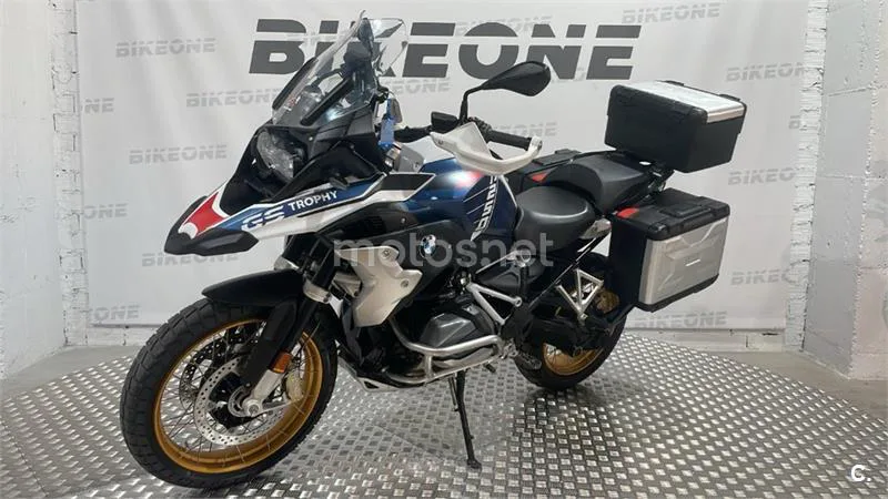 BMW R 1250 GS – Vista 3
