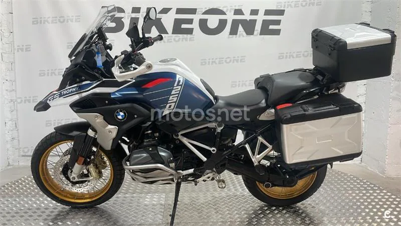 BMW R 1250 GS – Vista 4
