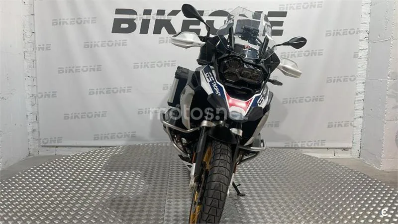 BMW R 1250 GS – Vista 5