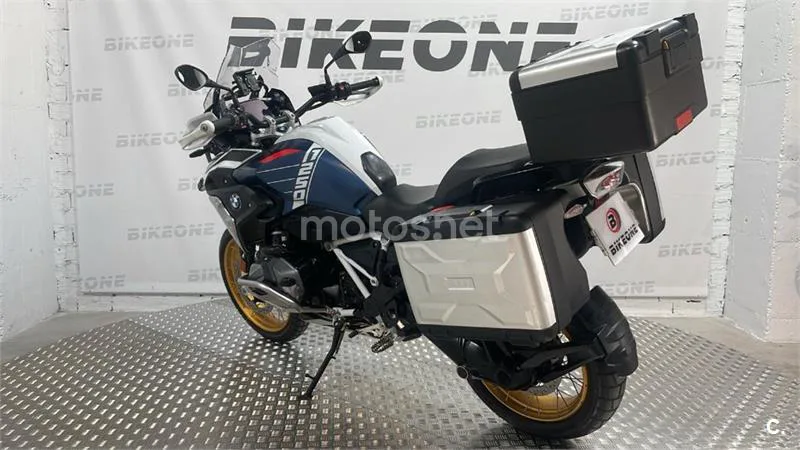 BMW R 1250 GS – Vista 6