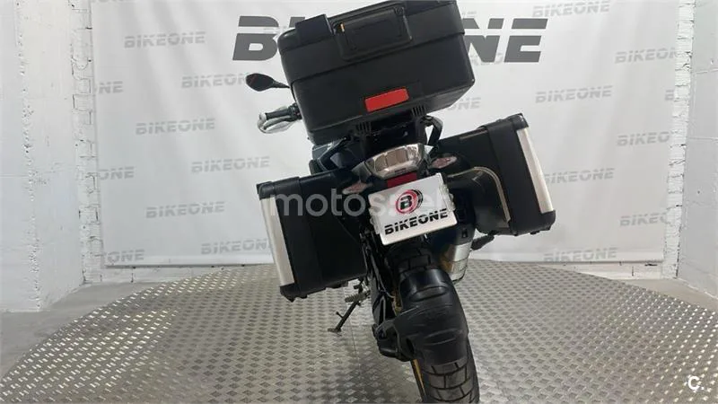 BMW R 1250 GS – Vista 7