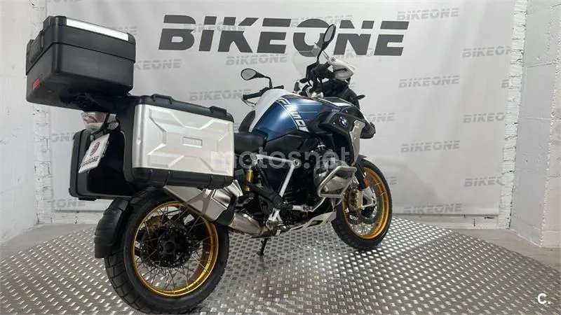 BMW R 1250 GS – Vista 8