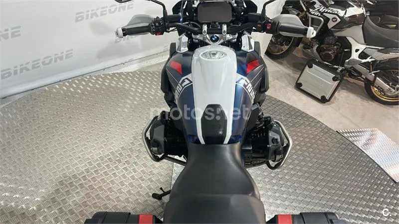 BMW R 1250 GS – Vista 9
