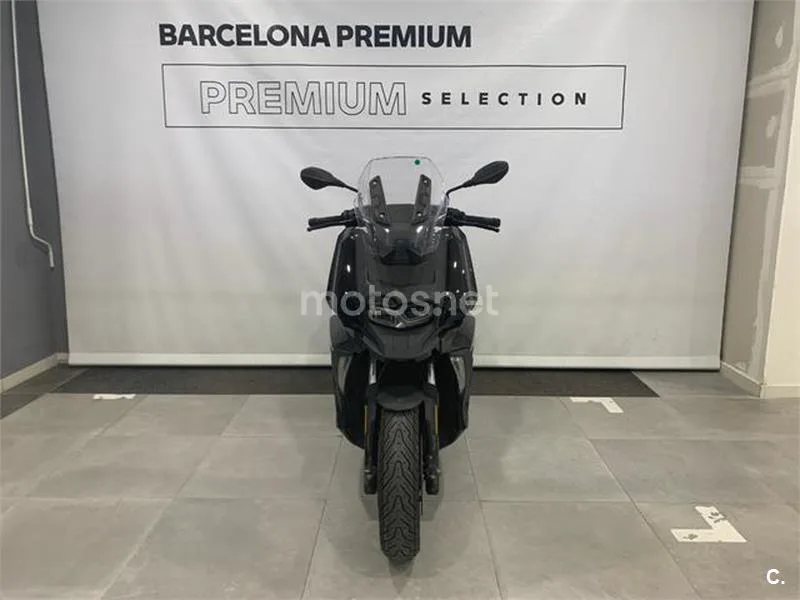 BMW C 400 X – Vista 3