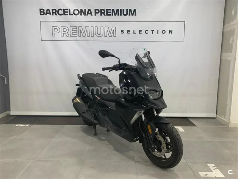 BMW C 400 X – Vista 4