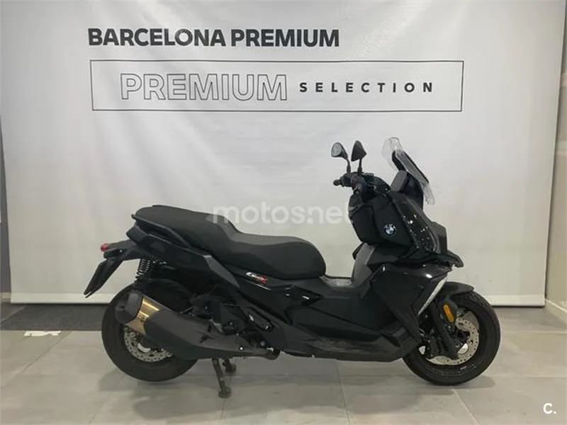 BMW C 400 X – Vista 5