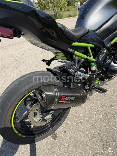 Kawasaki Z 900 – Vista 5