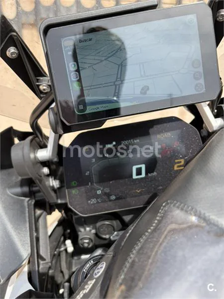 BMW R 1250 GS – Vista 2