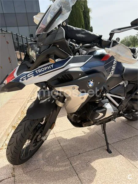 BMW R 1250 GS – Vista 3