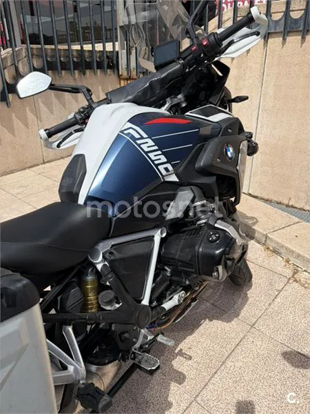 BMW R 1250 GS – Vista 4