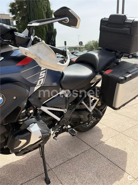 BMW R 1250 GS – Vista 6