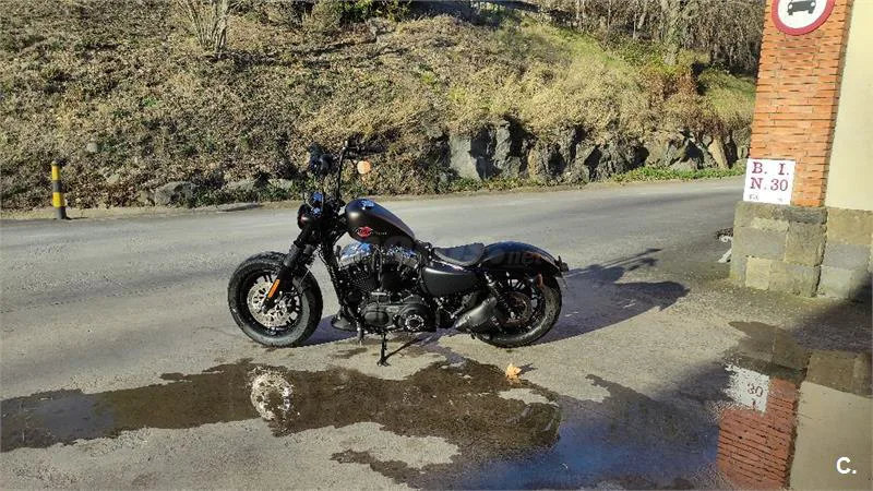 Harley-Davidson Sportster Forty-Eight 11.950 € 2020 Barcelona - 2
