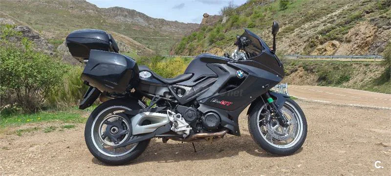 BMW F 800 GT – Vista 2