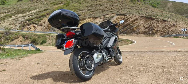 BMW F 800 GT – Vista 3