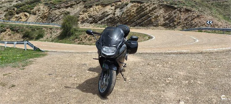 BMW F 800 GT – Vista 4