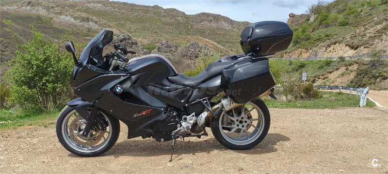 BMW F 800 GT – Vista 5