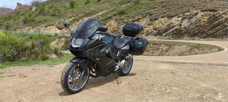 BMW F 800 GT – Vista 6