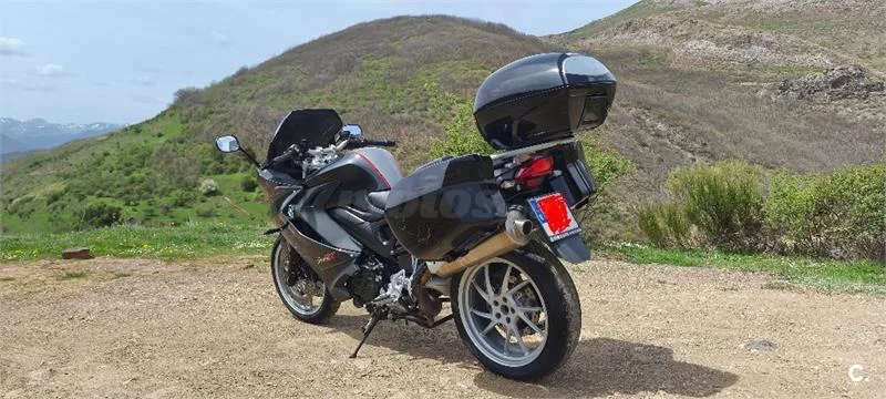 BMW F 800 GT – Vista 7