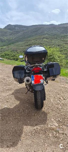 BMW F 800 GT – Vista 8