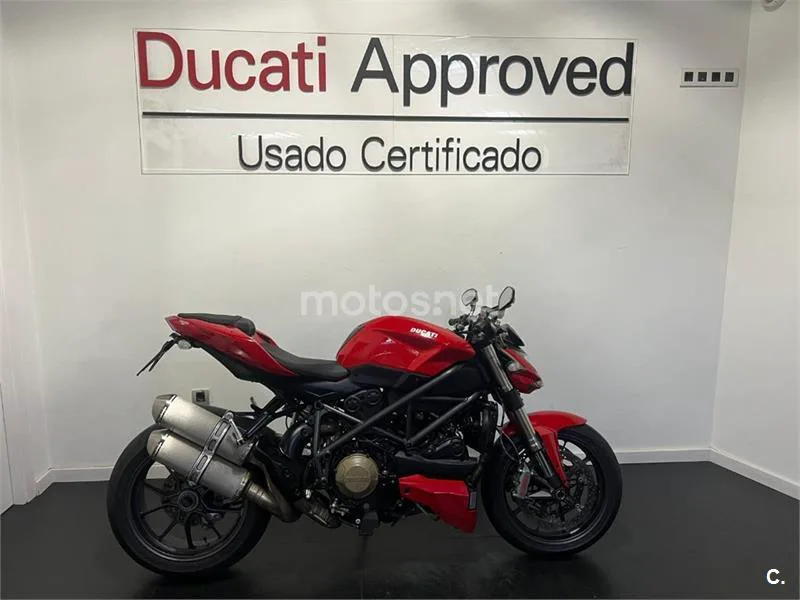 Ducati Streetfighter 1100 7990 € 2009 Girona - 1