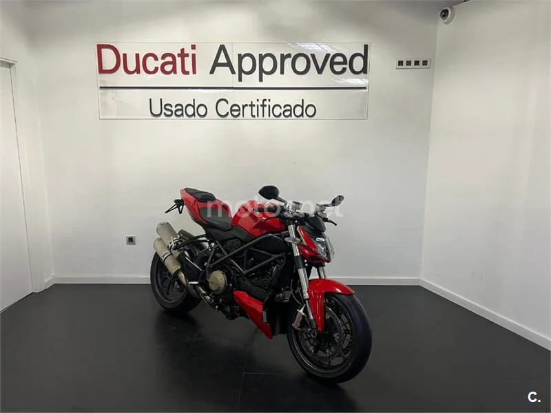Ducati Streetfighter 1100 7990 € 2009 Girona - 2