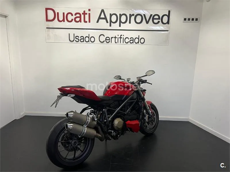 Ducati Streetfighter 1100 – Vista 3