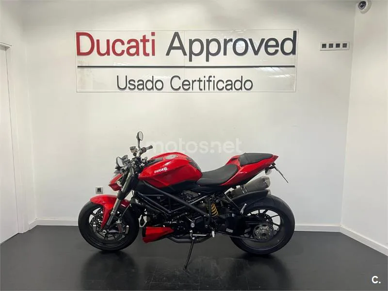 Ducati Streetfighter 1100 – Vista 4