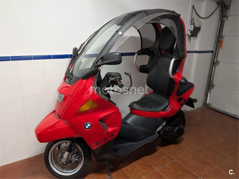 BMW C1 200 3750 € 2001 Madrid - 1