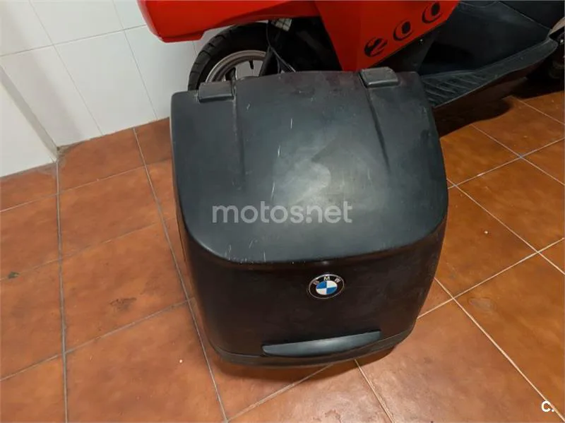 BMW C1 200 - Vista 11