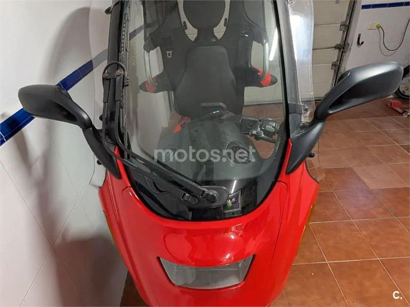 BMW C1 200 - Vista 12
