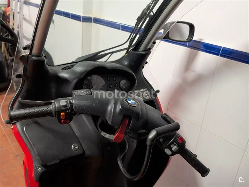 BMW C1 200 - Vista 3