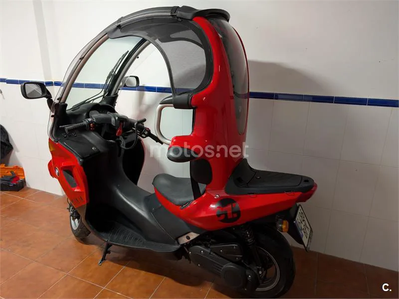 BMW C1 200 - Vista 4