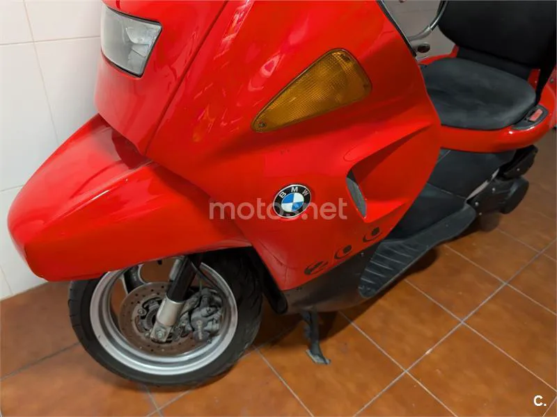 BMW C1 200 - Vista 5
