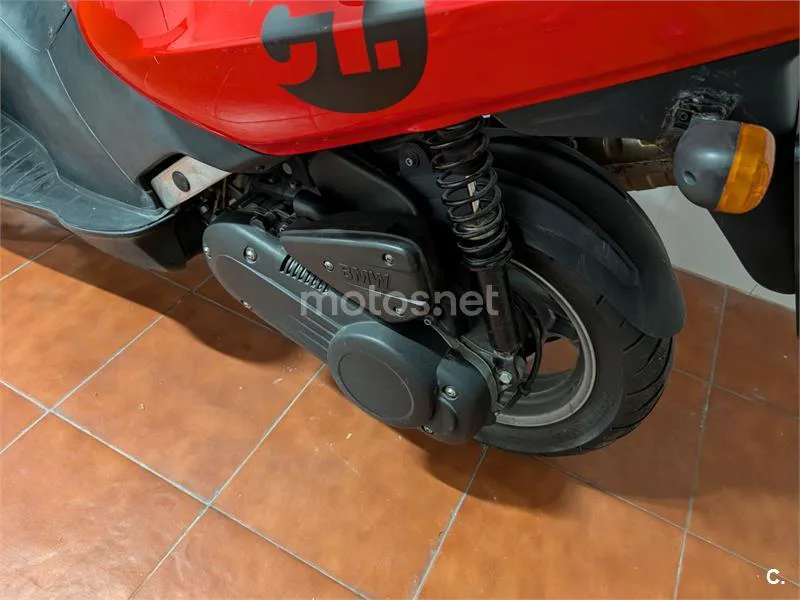 BMW C1 200 - Vista 7
