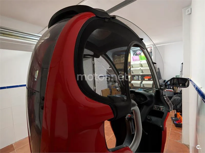 BMW C1 200 - Vista 8