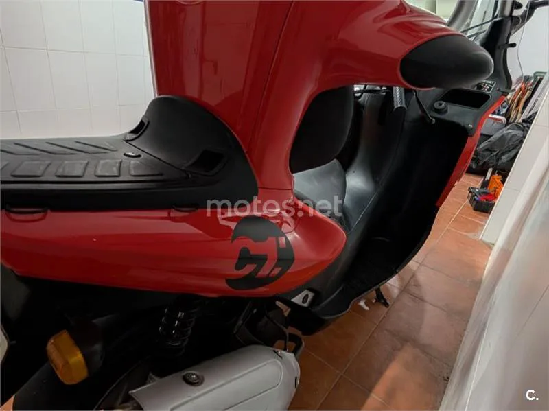 BMW C1 200 - Vista 9