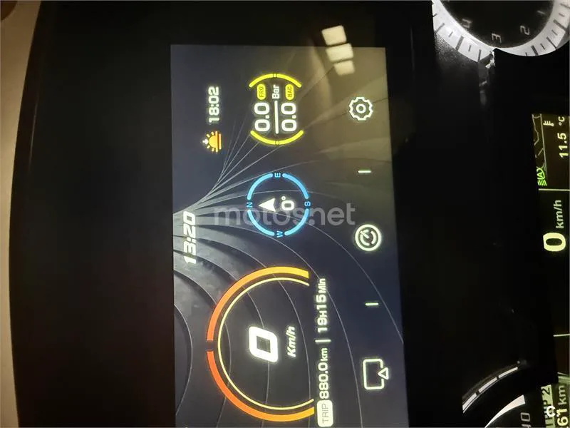 BMW R 1200 RT – Vista 3