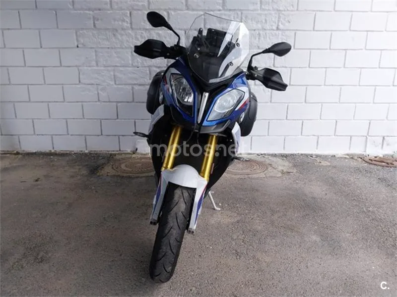 BMW S 1000 XR – Vista 3