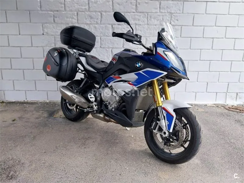 BMW S 1000 XR – Vista 4