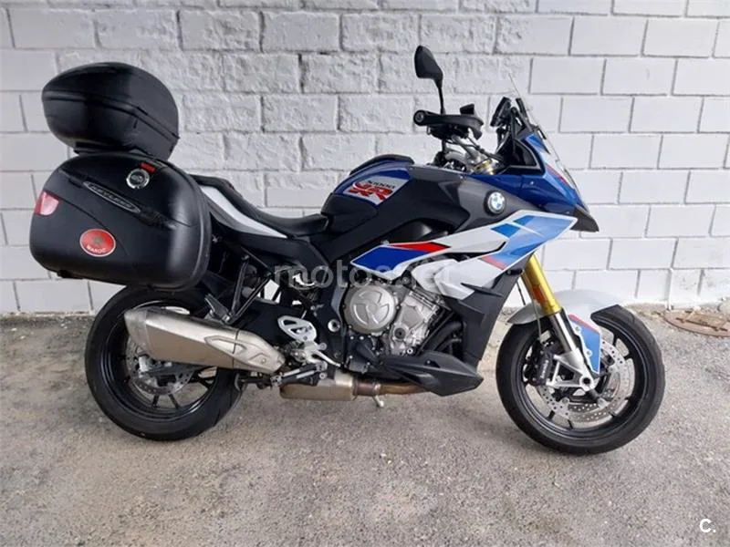BMW S 1000 XR – Vista 5