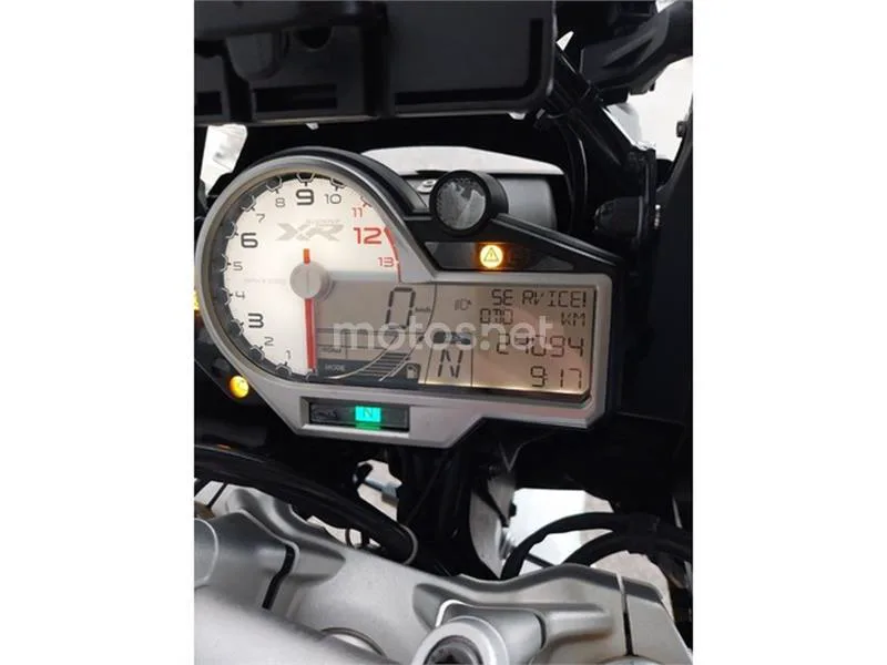 BMW S 1000 XR – Vista 6