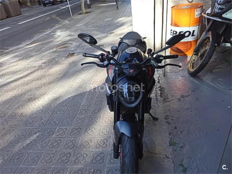 Ducati Monster – Vista 4