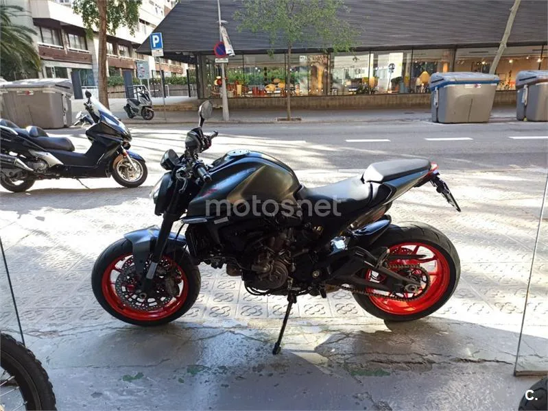 Ducati Monster – Vista 7