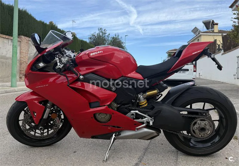 Ducati Panigale V4 18.200 € 2019 Valencia - 1